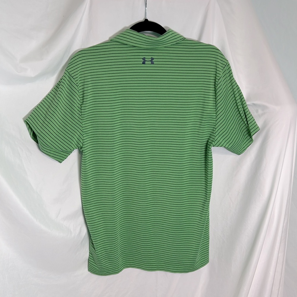 Under Armour Heat Gear Polo - Medium - Picture 4 of 4